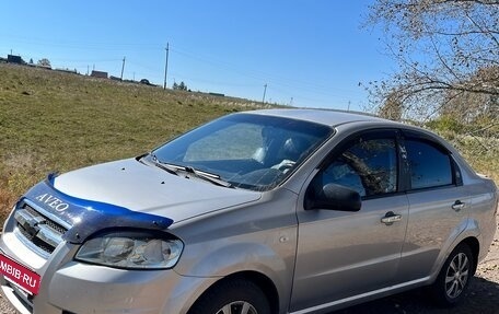 Chevrolet Aveo III, 2008 год, 350 000 рублей, 6 фотография