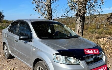 Chevrolet Aveo III, 2008 год, 350 000 рублей, 2 фотография