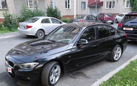 BMW 3 серия, 2018 год, 2 450 000 рублей, 5 фотография