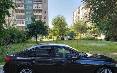 BMW 3 серия, 2018 год, 2 450 000 рублей, 2 фотография