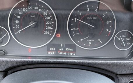 BMW 3 серия, 2018 год, 2 450 000 рублей, 15 фотография