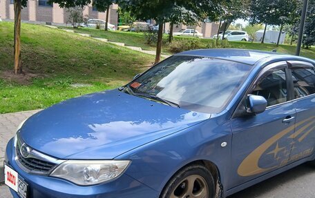 Subaru Impreza III, 2008 год, 1 100 000 рублей, 2 фотография
