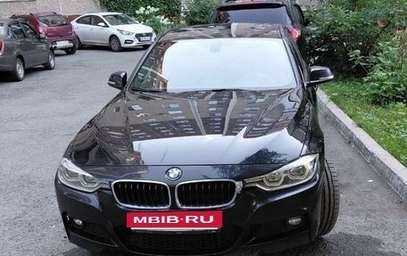 BMW 3 серия, 2018 год, 2 450 000 рублей, 4 фотография