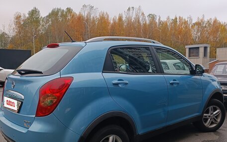 SsangYong Actyon II рестайлинг, 2011 год, 900 000 рублей, 4 фотография