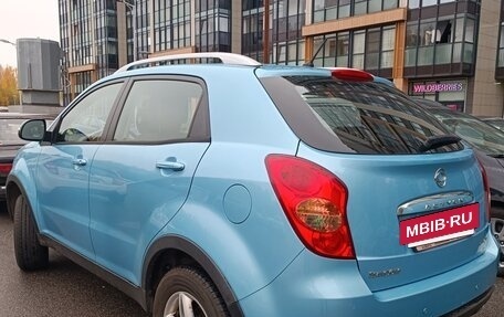 SsangYong Actyon II рестайлинг, 2011 год, 900 000 рублей, 3 фотография