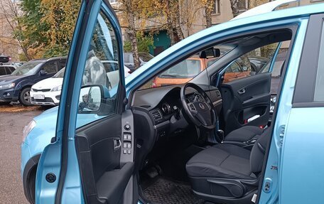 SsangYong Actyon II рестайлинг, 2011 год, 900 000 рублей, 8 фотография