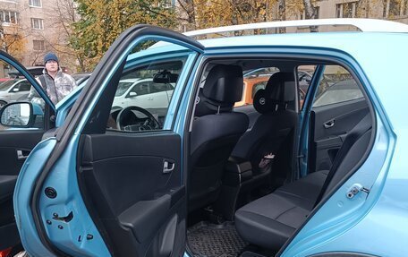 SsangYong Actyon II рестайлинг, 2011 год, 900 000 рублей, 7 фотография