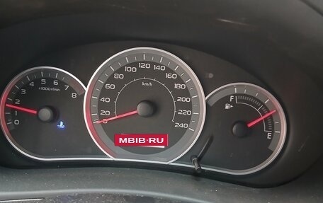 Subaru Impreza III, 2008 год, 1 100 000 рублей, 7 фотография