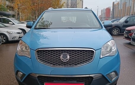 SsangYong Actyon II рестайлинг, 2011 год, 900 000 рублей, 2 фотография