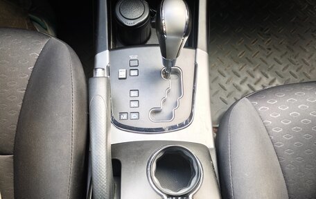 SsangYong Actyon II рестайлинг, 2011 год, 900 000 рублей, 24 фотография