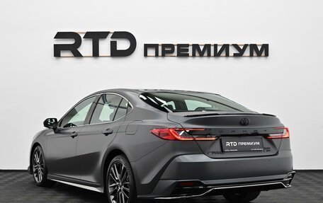 Toyota Camry, 2026 год, 4 550 000 рублей, 4 фотография