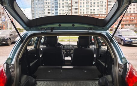SsangYong Actyon II рестайлинг, 2011 год, 900 000 рублей, 26 фотография