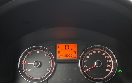 SsangYong Actyon II рестайлинг, 2011 год, 900 000 рублей, 30 фотография