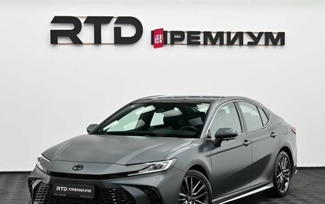 Toyota Camry, 2026 год, 4 550 000 рублей, 5 фотография