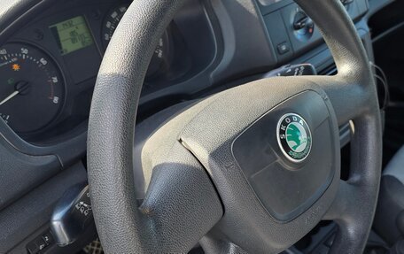 Skoda Fabia II, 2012 год, 750 000 рублей, 10 фотография