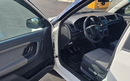 Skoda Fabia II, 2012 год, 750 000 рублей, 8 фотография