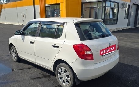 Skoda Fabia II, 2012 год, 750 000 рублей, 5 фотография