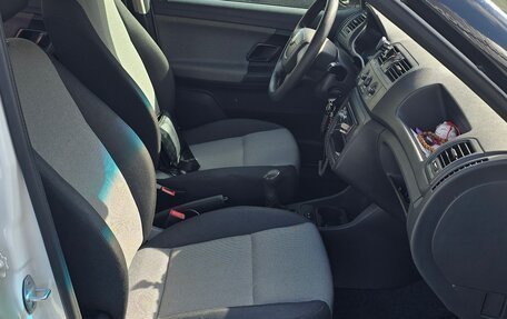 Skoda Fabia II, 2012 год, 750 000 рублей, 15 фотография
