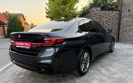 BMW 5 серия, 2019 год, 3 500 000 рублей, 6 фотография