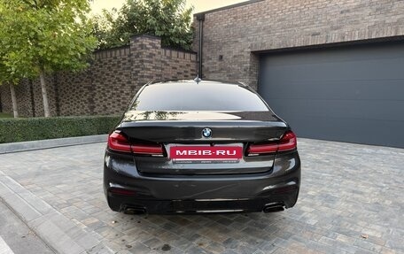 BMW 5 серия, 2019 год, 3 500 000 рублей, 4 фотография