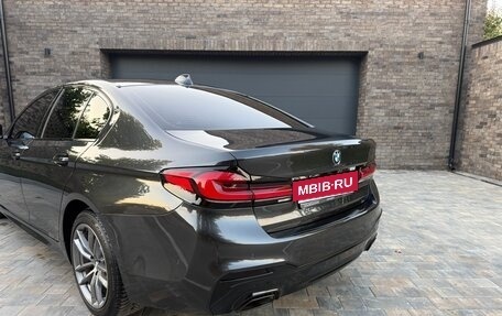 BMW 5 серия, 2019 год, 3 500 000 рублей, 5 фотография
