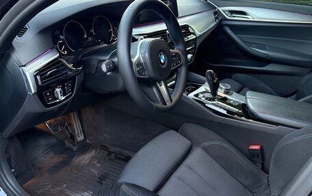 BMW 5 серия, 2019 год, 3 500 000 рублей, 10 фотография
