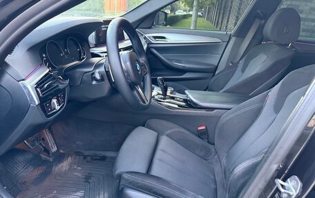 BMW 5 серия, 2019 год, 3 500 000 рублей, 9 фотография