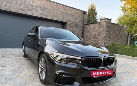 BMW 5 серия, 2019 год, 3 500 000 рублей, 7 фотография