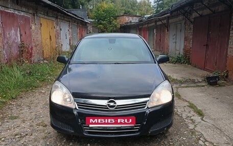 Opel Astra H, 2009 год, 199 000 рублей, 5 фотография