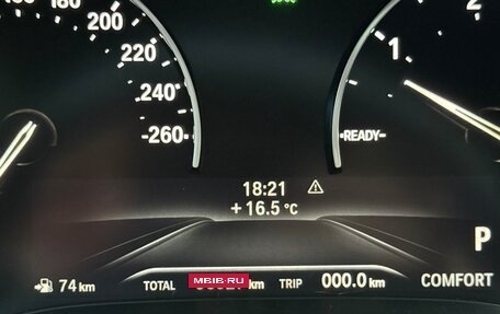 BMW 5 серия, 2019 год, 3 500 000 рублей, 8 фотография