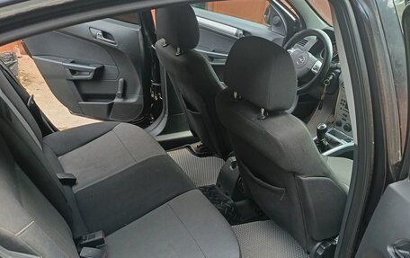 Opel Astra H, 2009 год, 199 000 рублей, 16 фотография