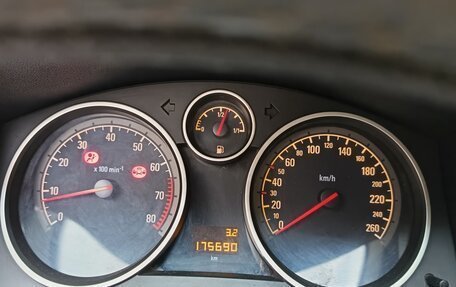 Opel Astra H, 2009 год, 199 000 рублей, 20 фотография