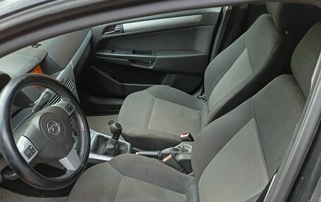 Opel Astra H, 2009 год, 199 000 рублей, 19 фотография
