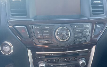 Nissan Pathfinder, 2016 год, 1 662 000 рублей, 6 фотография