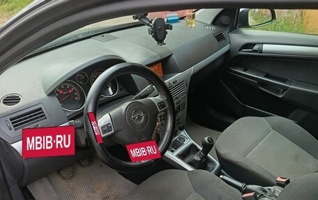 Opel Astra H, 2009 год, 199 000 рублей, 18 фотография