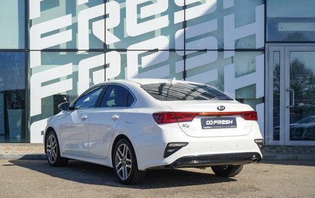 KIA K3, 2020 год, 1 855 000 рублей, 4 фотография