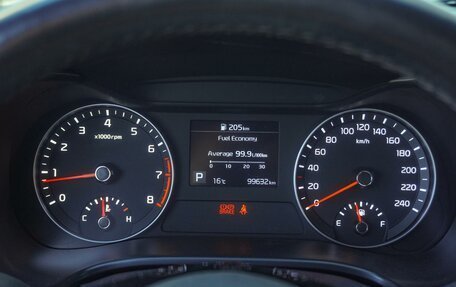 KIA K3, 2020 год, 1 855 000 рублей, 16 фотография
