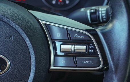 KIA K3, 2020 год, 1 855 000 рублей, 21 фотография