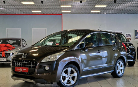 Peugeot 3008 I рестайлинг, 2012 год, 699 900 рублей, 4 фотография