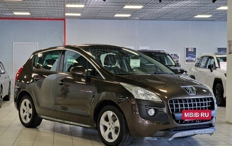 Peugeot 3008 I рестайлинг, 2012 год, 699 900 рублей, 2 фотография