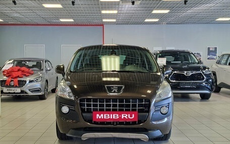 Peugeot 3008 I рестайлинг, 2012 год, 699 900 рублей, 3 фотография