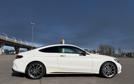 Mercedes-Benz C-Класс AMG, 2021 год, 6 700 000 рублей, 3 фотография
