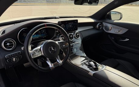 Mercedes-Benz C-Класс AMG, 2021 год, 6 700 000 рублей, 6 фотография
