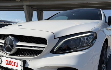 Mercedes-Benz C-Класс AMG, 2021 год, 6 700 000 рублей, 2 фотография