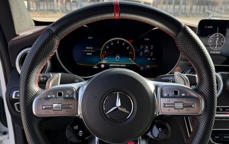 Mercedes-Benz C-Класс AMG, 2021 год, 6 700 000 рублей, 7 фотография