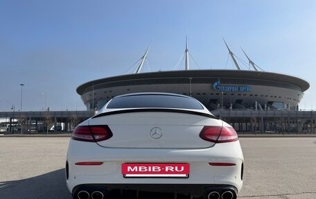 Mercedes-Benz C-Класс AMG, 2021 год, 6 700 000 рублей, 5 фотография