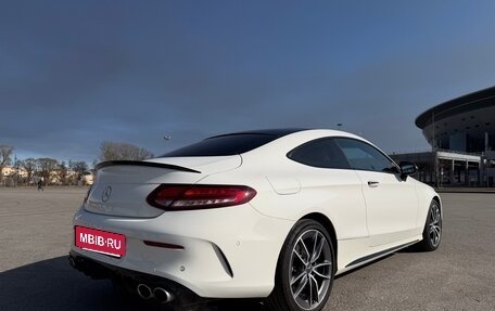 Mercedes-Benz C-Класс AMG, 2021 год, 6 700 000 рублей, 4 фотография