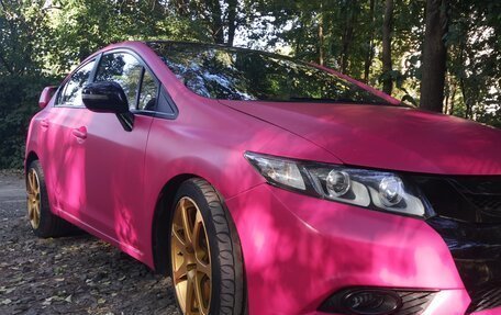 Honda Civic IX, 2012 год, 750 000 рублей, 2 фотография