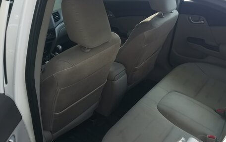 Honda Civic IX, 2012 год, 750 000 рублей, 4 фотография