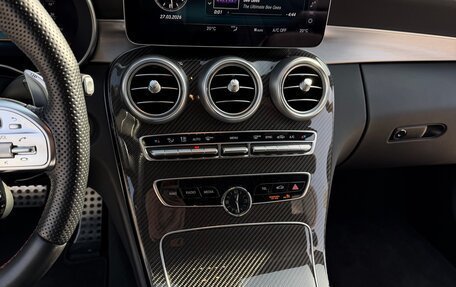 Mercedes-Benz C-Класс AMG, 2021 год, 6 700 000 рублей, 8 фотография